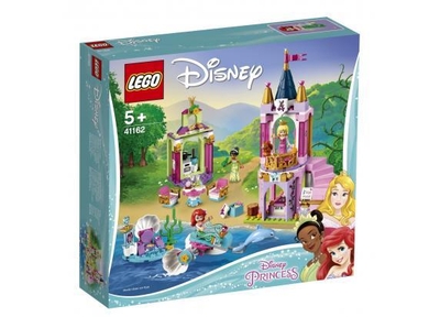LEGO Disney Ariëls, Aurora's en Tiana's Koninklijke Viering - 41162