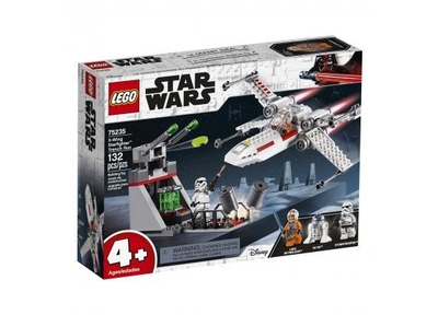 LEGO Star Wars 4+ X-Wing Starfighter Trench Run - 75235