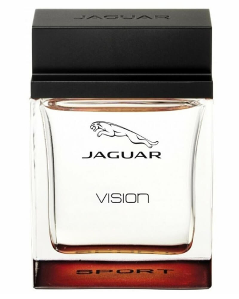 Jaguar Vision Sport Eau de Toilette Spray 100 ml