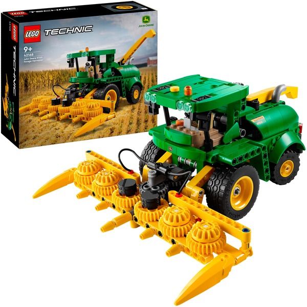 lego-technic-john-deere-9700-forage-harvester-42168