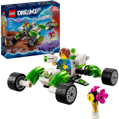 LEGO DREAMZzz Mateo's terreinwagen 71471
