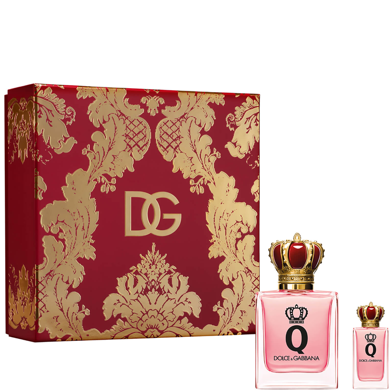 Dolce&Gabbana Q by Dolce&Gabbana Eau de Parfum 50 ml Set