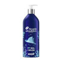 Head & Shoulders Classic Clean I Love Sea, I Reuse Navulbare Shampoo 430 ml