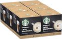 Starbucks Latte Macchiato - 6 x 6 Dolce Gusto koffiecups