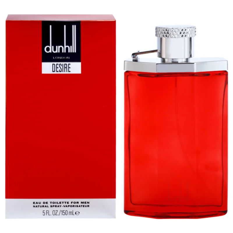 Dunhill Desire Red Eau de Toilette 150 ml