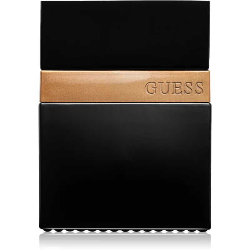 Guess Seductive Homme Noir Eau de Toilette 50 ml