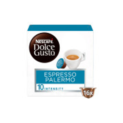 Nescafé Dolce Gusto Cups Palermo - 16 koffiecups