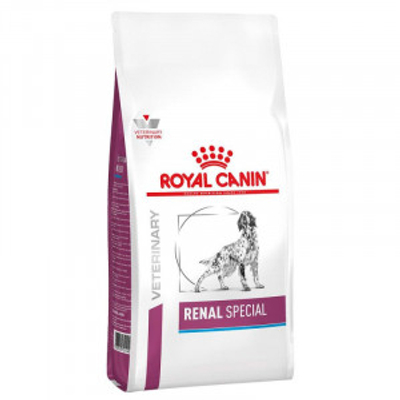 Royal Canin Veterinary Renal Special hondenvoer 2 x 2 kg - hondenbrokken