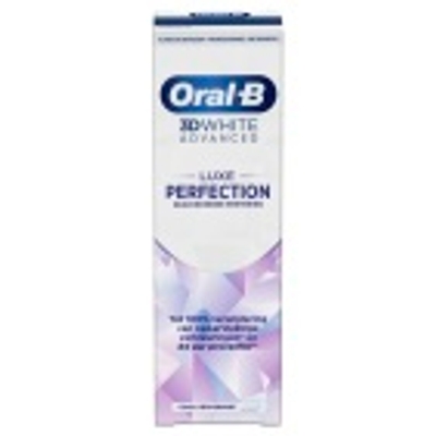 Oral-B Tandpasta 3DWhite Advanced Luxe Perfection 75 ml