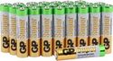 GP Super Alkaline AAA batterijen - 24 stuks - alkaline