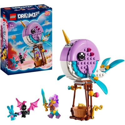 LEGO DREAMZzz Izzie's narwal-luchtballon 71472