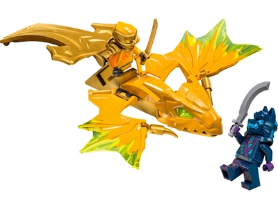 LEGO Ninjago Arins rijzende drakenaanval 71803