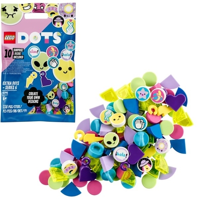 LEGO DOTS Extra DOTS Serie 6 - 41946
