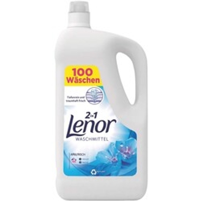 Lenor Originial & Vloeibaar wasmiddel  - 100 wasbeurten