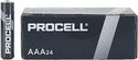 Duracell Procell AAA batterijen - 24 stuks