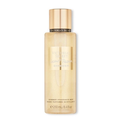 Victoria's Secret Coconut Passion Shimmer Body Mist 250 ml