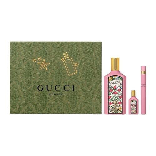 Gucci Flora Gorgeous Gardenia Gift Set