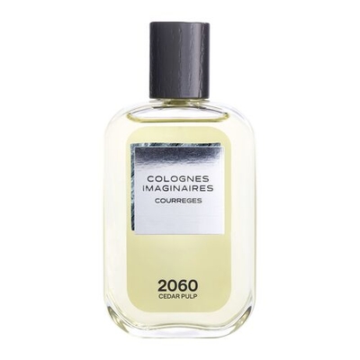 Courrèges 2060 Cedar Pulp Eau de Cologne 100 ml