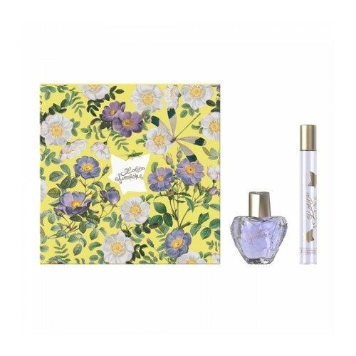 Lolita Lempicka 30ml Eau De Parfum Spray + 15ml Eau De Parfum Travel Spray Geschenkset (45ml)