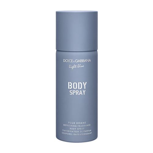 Dolce&Gabbana Light Blue Pour Homme Body spray Body Mist 125 ml