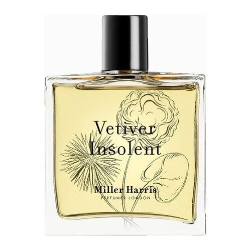 Miller Harris - Vetivert Insolent Eau de Parfum - 100 ml - Unisex