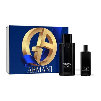 Armani Code Pour Home 15ml GIFSET