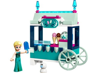 LEGO Disney Princess Elsa's Frozen traktaties 43234