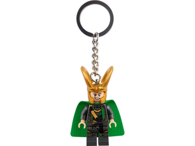 LEGO Marvel Sleutelhanger - Loki