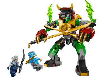 LEGO Ninjago Lloyds elementenkrachtmecha - 71817