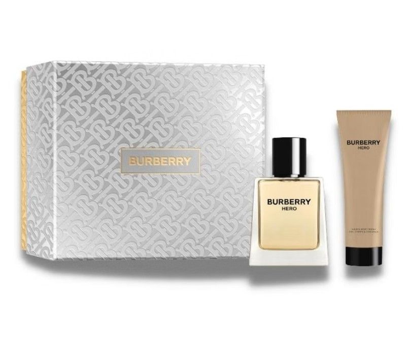 Burberry Hero giftset heren 1 Set