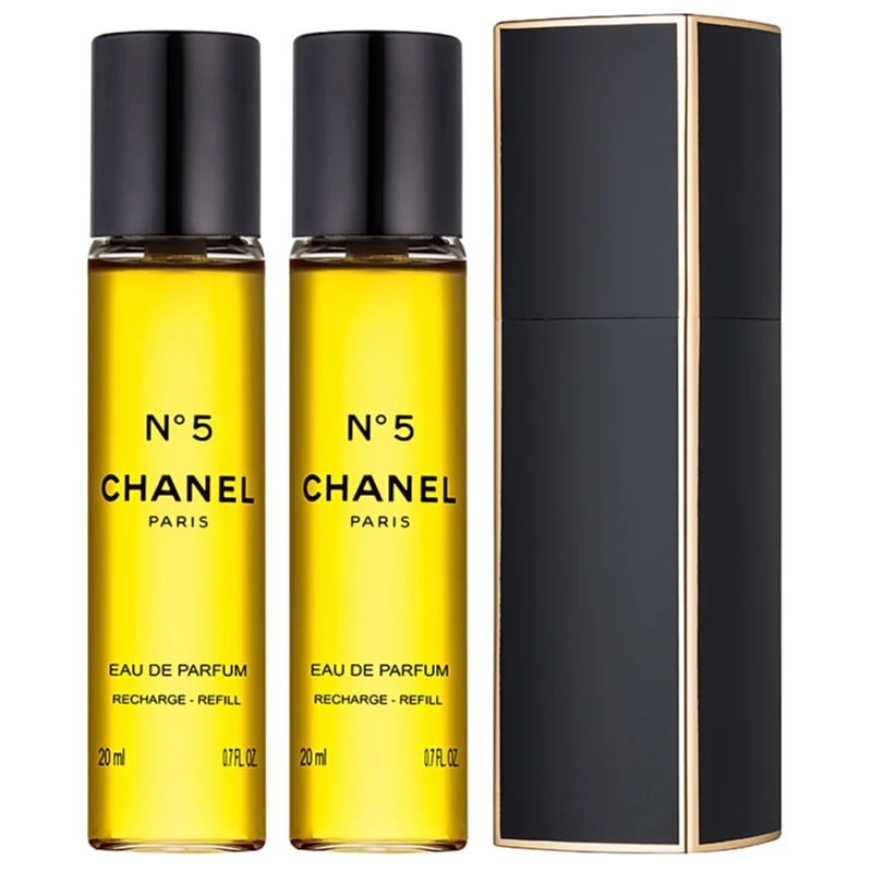 N°5 Eau de Parfum 3x20 ml