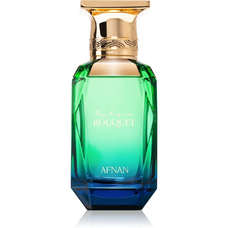 Afnan Mystique Bouquet - Eau de parfum spray - 80 ml