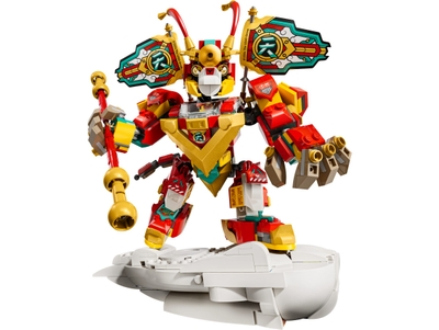 LEGO Monkie Kids minimecha