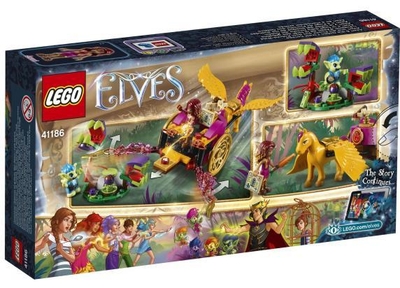 LEGO Elves Azari & de Ontsnapping uit het Goblinbos - 41186