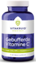 Vitakruid Gebufferde Vitamine C Capsules 180CP