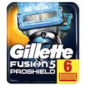 Gillette Fusion ProShield Chill scheermesjes - 6 stuks