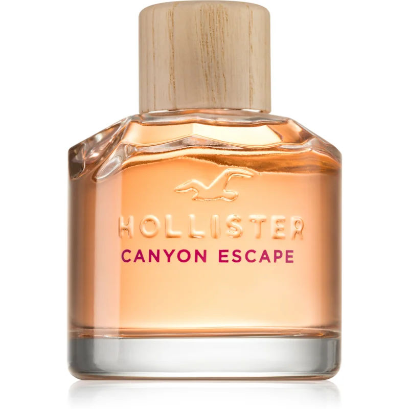Hollister Canyon Escape Eau de Parfum 100 ml