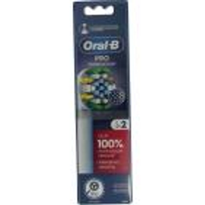 Oral-B FlossAction  opzetborstels - 2 stuks