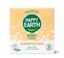 Happy Earth Shampoobar Voor Baby & Kids 50 ml