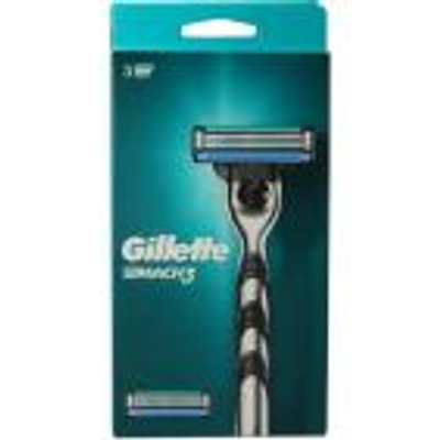 Gillette Mach 3 scheersystemen - 1 stuks
