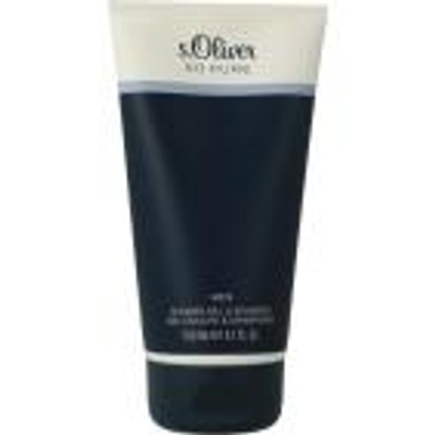 S.Oliver Refreshing Shower Gel & Shampoo- So Pure - MEN 150 ML