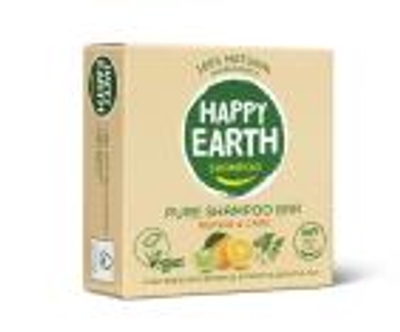 Happy Earth Shampoobar repair & care 70 ml