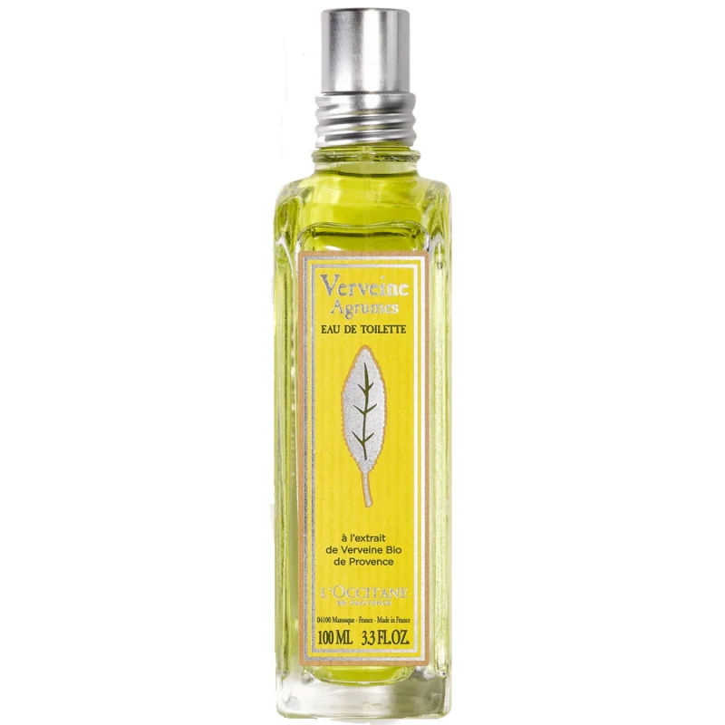 L'Occitane Citrus Verbena EdT 100 ml