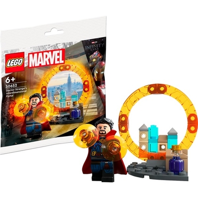 LEGO Marvel Doctor Strange's Interdimensional Portal polybag - 30652