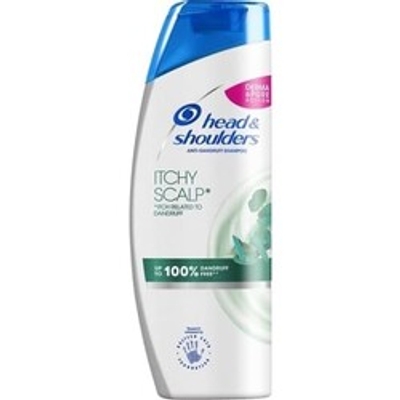 Head & Shoulders Shampoo - Itchy Scalp - 400ml