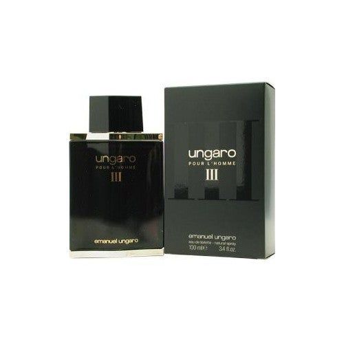 Emanuel Ungaro Pour L'Homme III - 100 ml - Eau de toilette