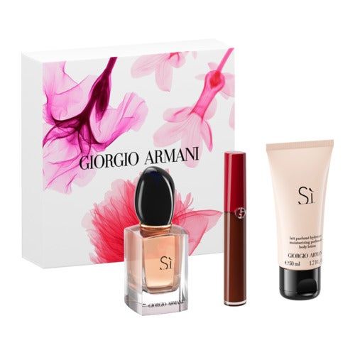 Armani Si Gift Set