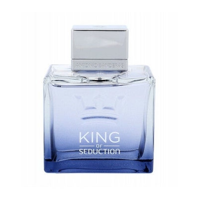 Antonio Banderas Eau De Toilette King Of Seduction 50 ml - Voor Mannen