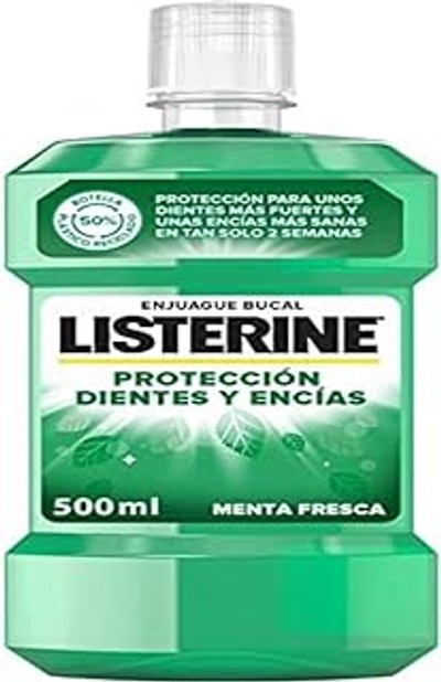 Listerine - Mondspoeling tanden en tandvlees, 500 ml