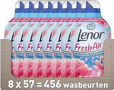 Lenor Ultra wasverzachter  - 456 wasbeurten